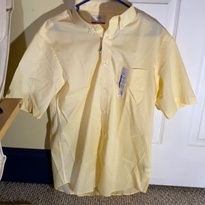 Men’s Croft and Barrow Short Sleeve Button Down
